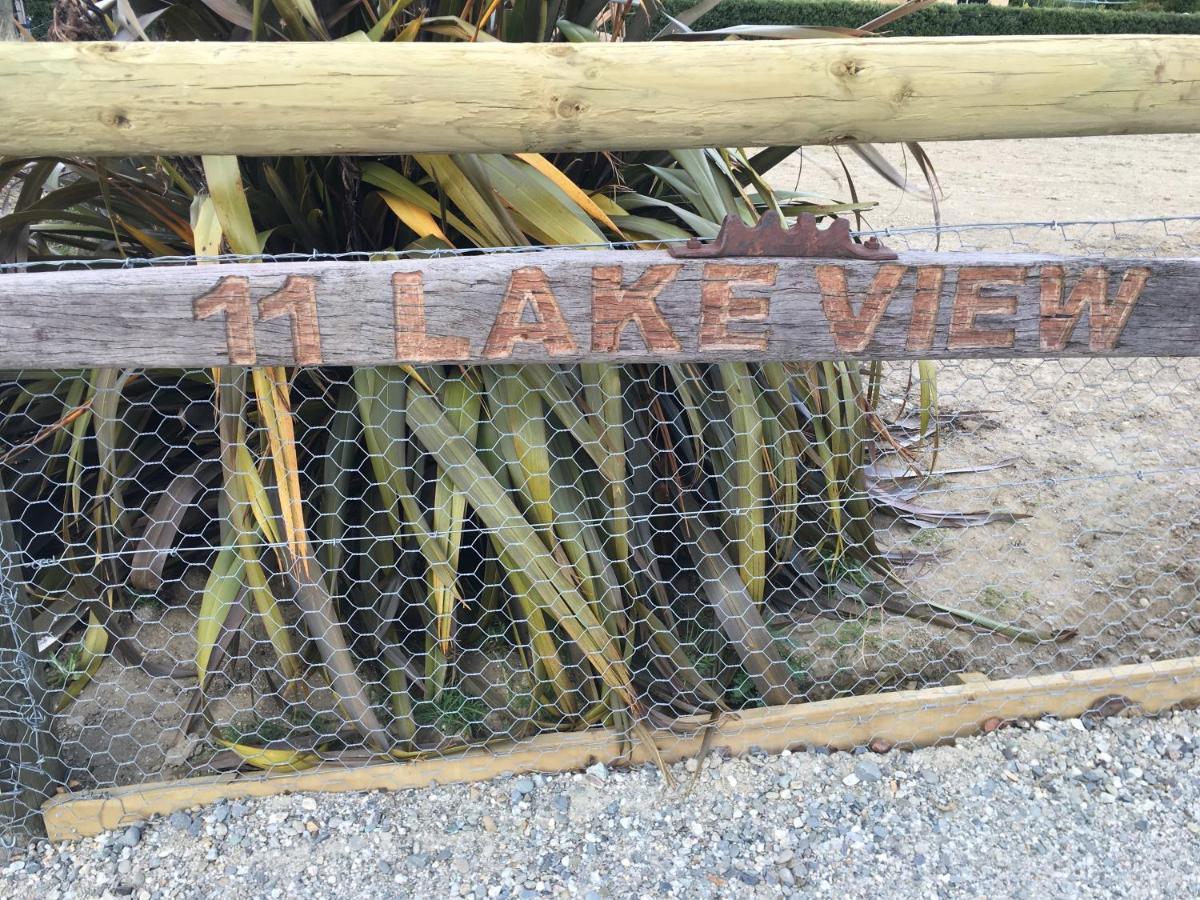 Lakeview Terrace Accommodation Cromwell Buitenkant foto