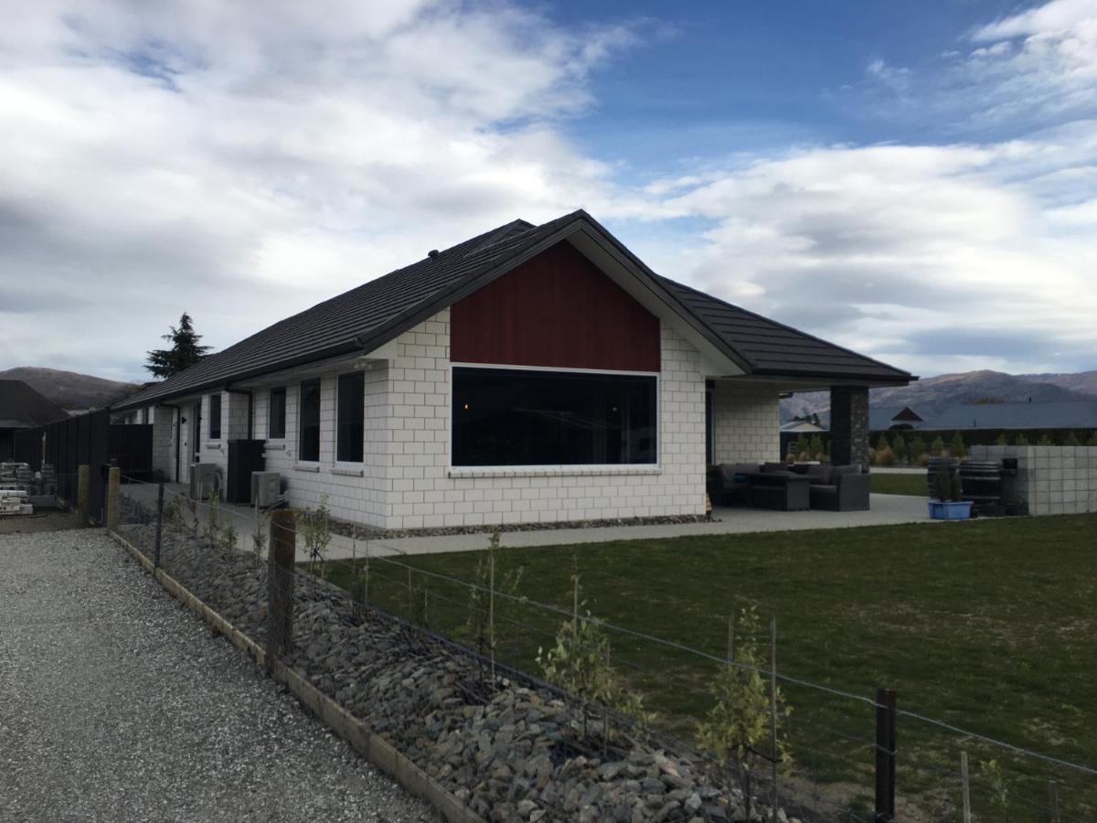 Lakeview Terrace Accommodation Cromwell Buitenkant foto