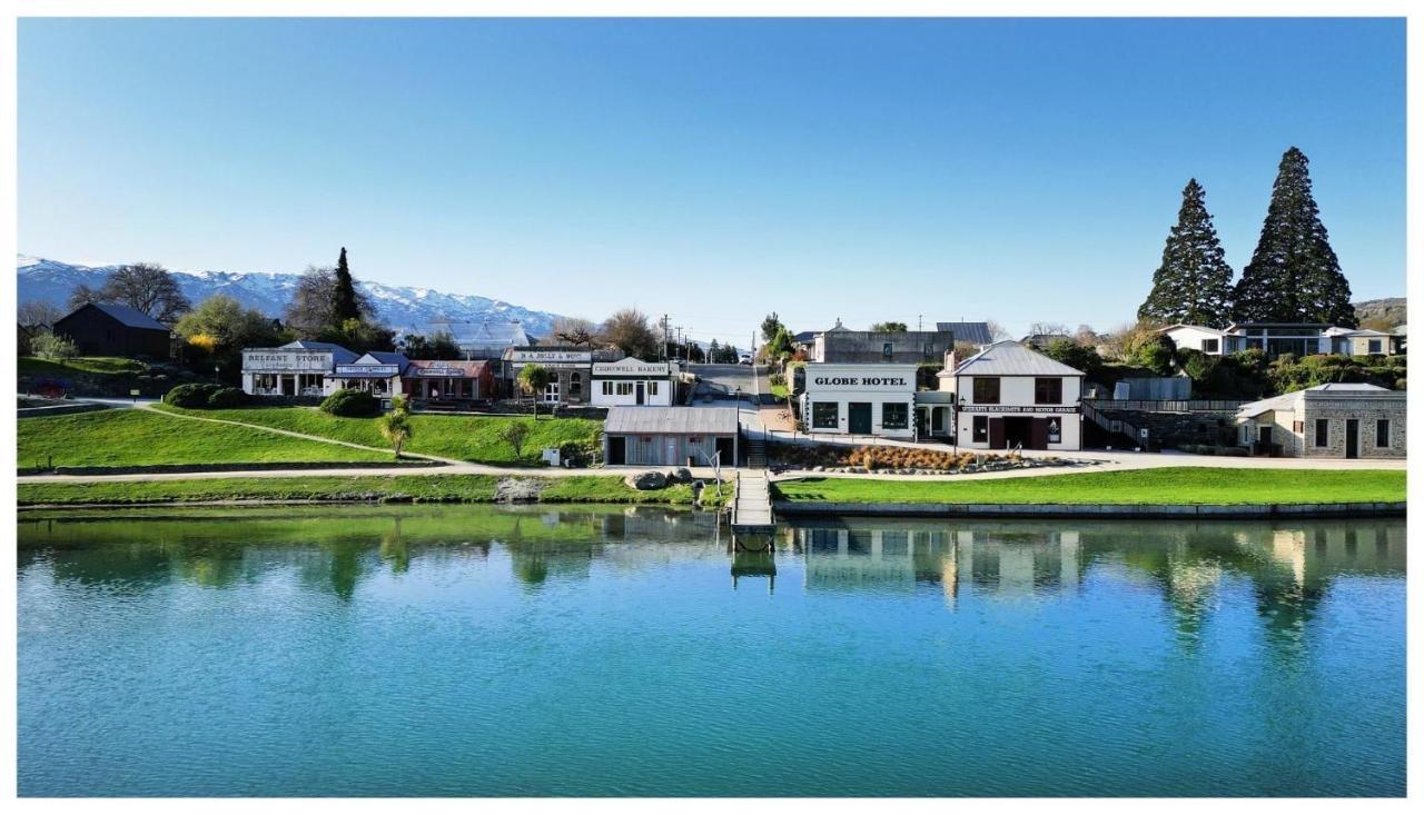 Lakeview Terrace Accommodation Cromwell Buitenkant foto